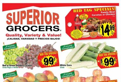 Superior Grocers (CA) Weekly Ad Flyer June 23 to June 29