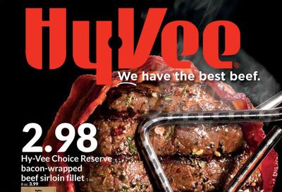 Hy-Vee (IA, IL, MN, MO, SD) Weekly Ad Flyer June 23 to June 29