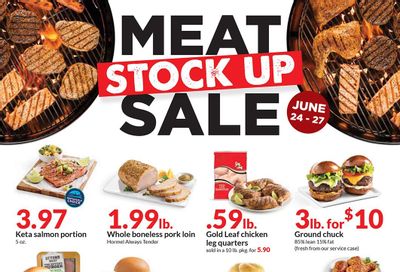 Hy-Vee (IA, IL, MN, MO, SD) Weekly Ad Flyer June 23 to June 30