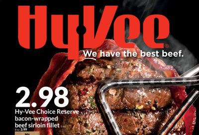 Hy-Vee (IA, IL, KS, MO) Weekly Ad Flyer June 23 to June 29