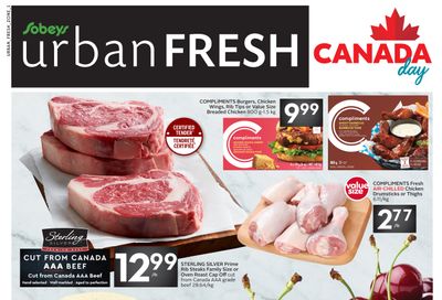 Sobeys Urban Fresh Flyer June 24 to 30