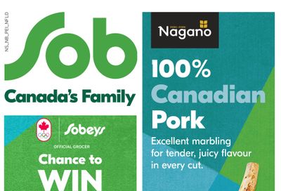 Sobeys (Atlantic) Flyer June 24 to 30