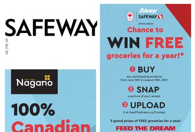 Sobeys/Safeway (AB) Flyer June 24 to 30