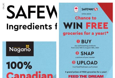 Safeway (BC) Flyer June 24 to 30