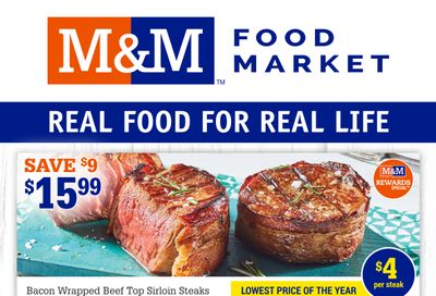 M&M Food Market (SK, MB, NS, NB) Flyer June 24 to 30