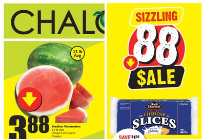 Chalo! FreshCo (West) Flyer June 24 to 30