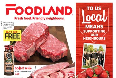 Foodland (ON) Flyer June 24 to 30