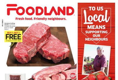 Foodland (Atlantic) Flyer June 24 to 30