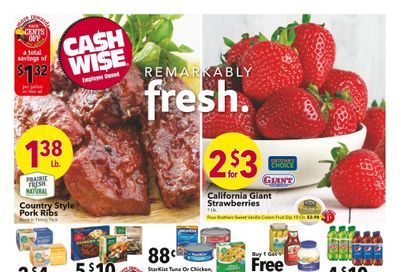 Cash Wise (MN, ND) Weekly Ad Flyer June 23 to June 29