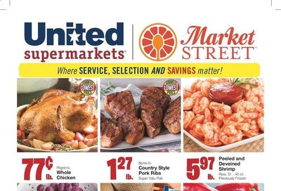 United Supermarkets (TX) Weekly Ad Flyer June 23 to June 29