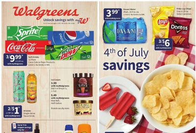 Walgreens Weekly Ad Flyer June 27 to July 3