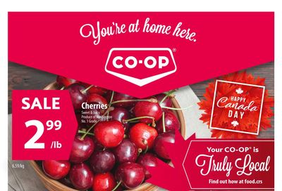 Co-op (West) Food Store Flyer June 24 to 30