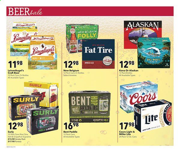 Coborn's (MN, SD) Weekly Ad Flyer June 23 to June 30