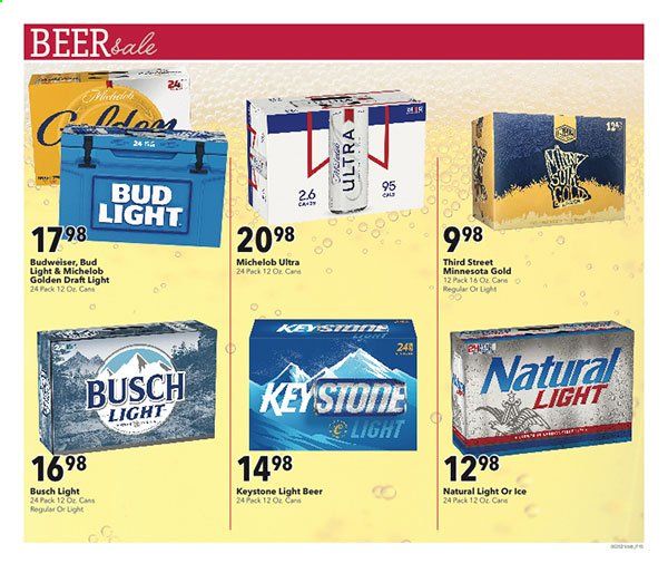 Coborn's (MN, SD) Weekly Ad Flyer June 23 to June 30