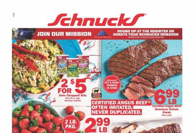 Schnucks (IA, IL, IN, MO) Weekly Ad Flyer June 23 to June 29