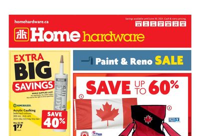 Home Hardware (ON) Flyer June 24 to 30