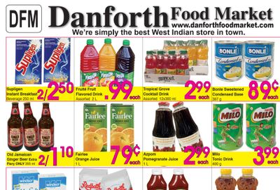 Danforth Food Market Flyer June 24 to 30