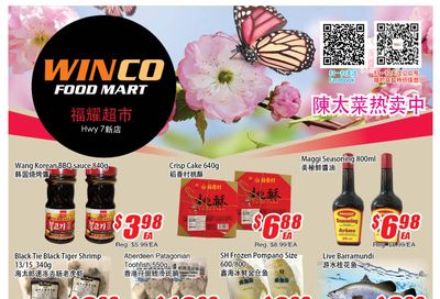 WinCo Food Mart (HWY 7) Flyer June 24 to 30