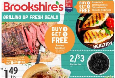 Brookshires (AR, LA, TX) Weekly Ad Flyer June 23 to June 29