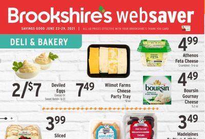 Brookshires (AR, LA, TX) Weekly Ad Flyer June 23 to June 29