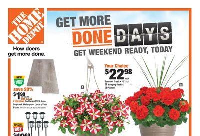 Home Depot (ON) Flyer June 24 to 30