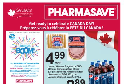 Pharmasave (NB) Flyer June 25 to July 1