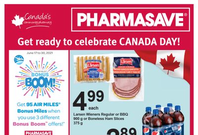 Pharmasave (Atlantic) Flyer June 25 to July 1