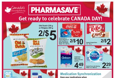 Pharmasave (ON) Flyer June 25 to July 1