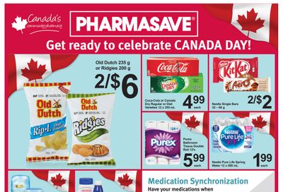 Pharmasave (West) Flyer June 25 to July 1