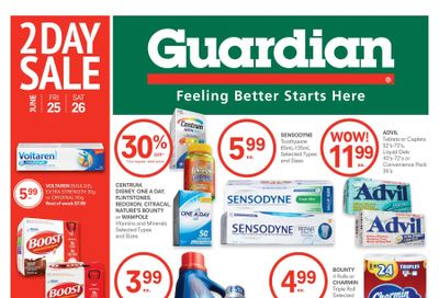 Guardian Flyer June 25 to July 1