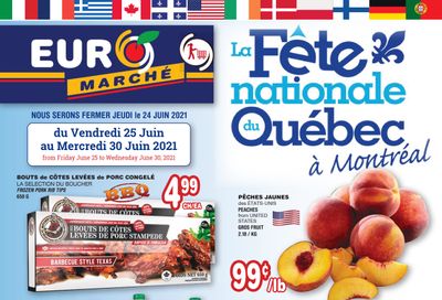 Euro Marche Flyer June 24 to 30
