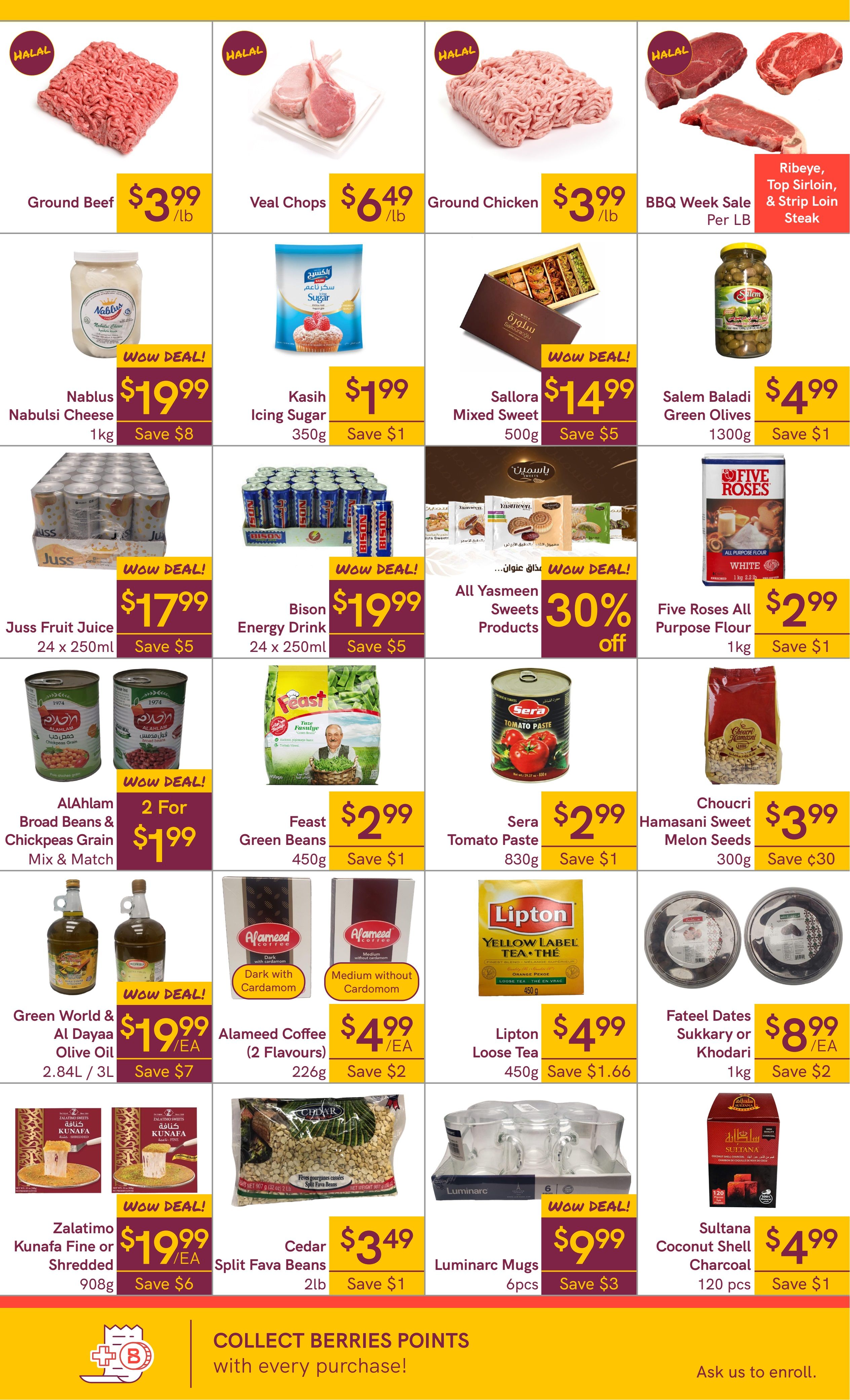 Berries Market Flyer June 24 to 30