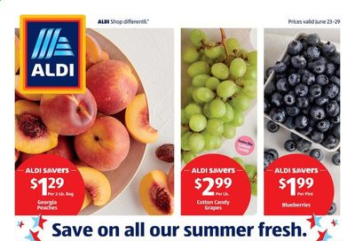 ALDI (FL) Weekly Ad Flyer June 23 to June 29