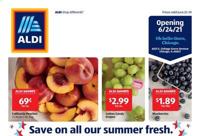 ALDI (IL) Weekly Ad Flyer June 23 to June 29