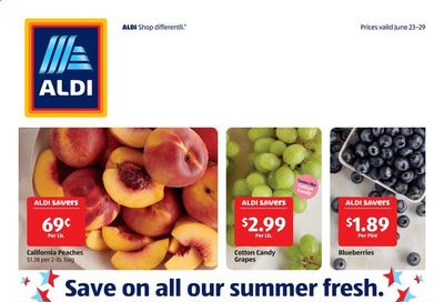 ALDI (IL) Weekly Ad Flyer June 23 to June 29