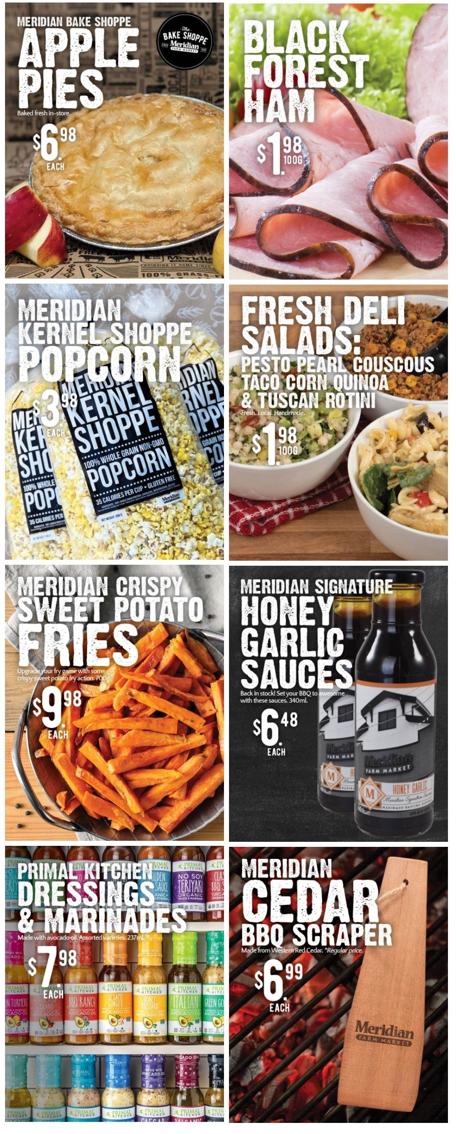 Meridian Farm Market Flyer June 24 to 30