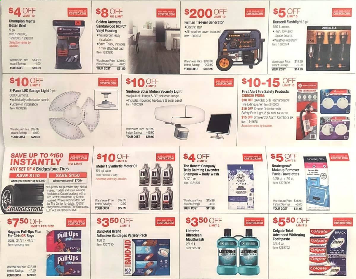 Costco Weekly Ad Flyer June 23 to July 25