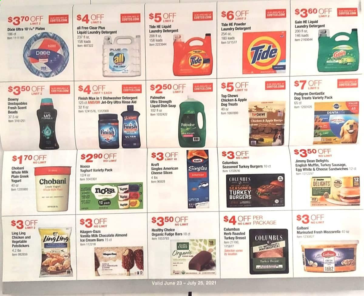 Costco Weekly Ad Flyer June 23 To July 25 9 Max 