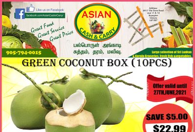 Asian Cash & Carry Flyer June 25 to July 1