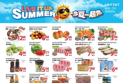 T&T Supermarket (AB) Flyer June 25 to July 1