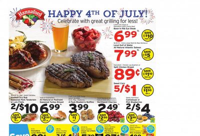 Hannaford (VT) Weekly Ad Flyer June 27 to July 3