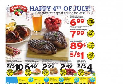 Hannaford (ME) Weekly Ad Flyer June 27 to July 3