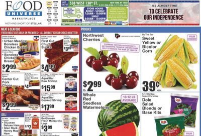Key Food (NY) Weekly Ad Flyer June 25 to July 1