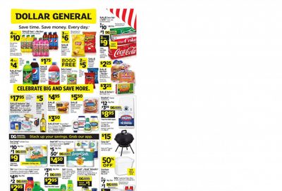 Dollar General Weekly Ad Flyer June 27 to July 3