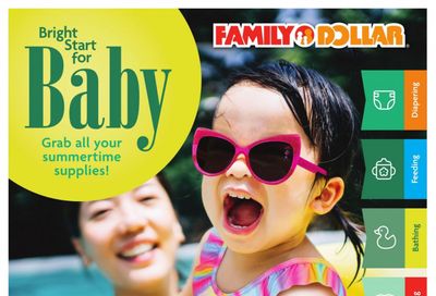 Family Dollar Weekly Ad Flyer June 24 to July 21