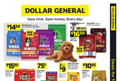 Dollar General Weekly Ad Flyer June 27 to July 3