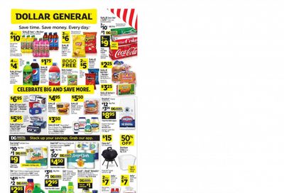 Dollar General (NJ, TN) Weekly Ad Flyer June 27 to July 3