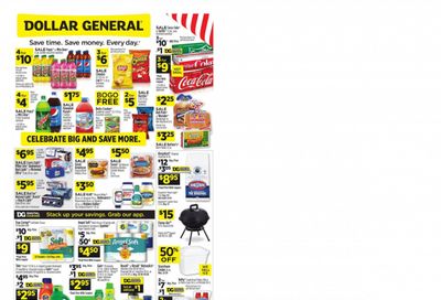 Dollar General (TN) Weekly Ad Flyer June 27 to July 3