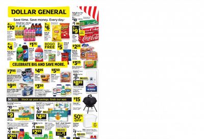 Dollar General (FL) Weekly Ad Flyer June 27 to July 3