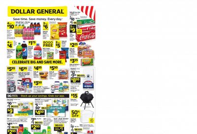 Dollar General (NC) Weekly Ad Flyer June 27 to July 3